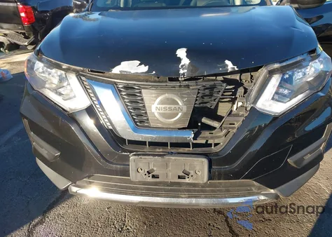 2017 Nissan Rogue Sv z USA, uszkodzony, nr VIN KNMAT2MT5HP589755
